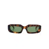 Off-white Charlotte Sunglasses In Multicolor