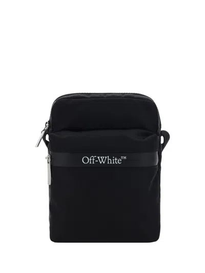 Off-white Fanny Pack In Black No Colour