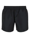 Off-white Plain Swimming Shorts In Fantasy