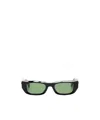 Off-white Off White Oeri124 Fillmore In Green