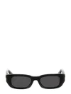 Off-white Fillmore Sunglasses In Black