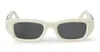 Off-white Fillmore Sunglasses In White