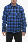Off-white Checked Flannel Shirt