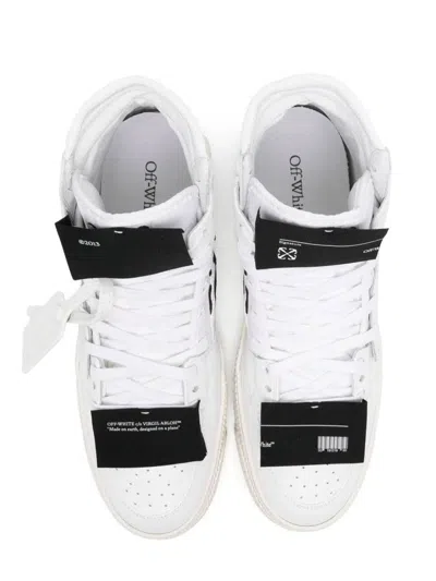 Off-white Sneakers 3.0 Off Court In White