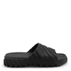 OFF-WHITE OFF-WHITE FLAT SHOES BLACK