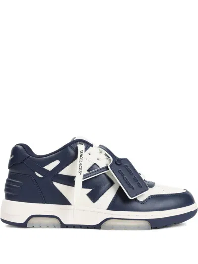 OFF-WHITE OFF-WHITE FLAT SHOES