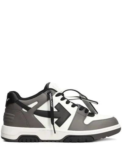 OFF-WHITE OFF-WHITE FLAT SHOES