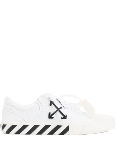 OFF-WHITE OFF-WHITE FLAT SHOES