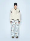 Off-white Varsity-style Hoodie