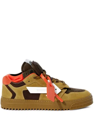 OFF-WHITE FLOATING ARROW SNEAKERS