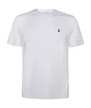 Off-white Flock Arrows Short-sleeve T-shirt In White