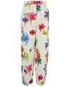 Off-white Floral 90's Pants