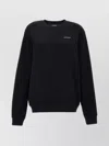 Off-white Diag-stripe Print Sweatshirt