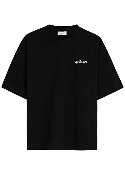 Off-white Topwear In Black