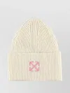 Off-white Arrow Beanie