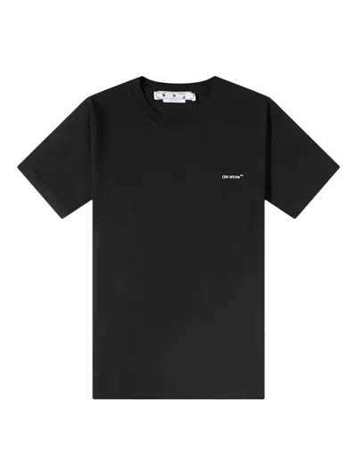 Off-white For All T-shirt In Black