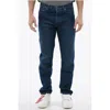 Off-white For Ever Mid Waisted Tapered Fit Jeans 18cm