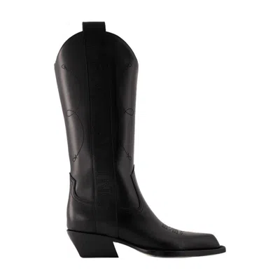 Off-white For Walking Boots In Black