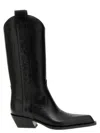 Off-white 'for Walking' Boots In Black