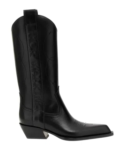 OFF-WHITE FOR WALKING BOOTS