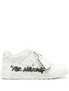 OFF-WHITE 'FOR WALKING' SNEAKERS