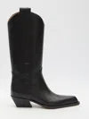 Off-white "for Walking" Texan Boots