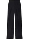 Off-white Off White Formal Over Wool Trousers
