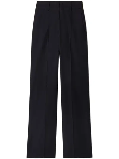 OFF-WHITE FORMAL OVER WOOL TROUSERS
