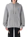Off-white Fresco Harrow Regular Hoodie