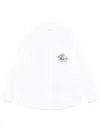 Off-white Omge004s25fab004omge004s25fab004 0187white-mult In White
