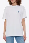 Off-white Fresco Arrow Printed T-shirt In White