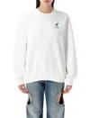 Off-white Fresco Arrow Sweatshirt In White