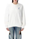Off-white Arrow Sweatshirt In White