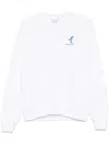 Off-white Fresco Arrow Sweatshirt In White