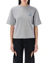 Off-white Fresco Arrow Boxy Tee