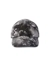Off-white Fresco Baseball Cap In Black