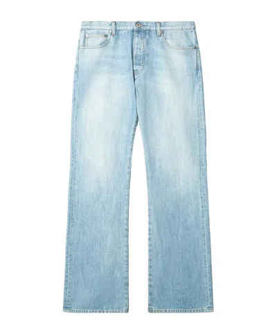 OFF-WHITE OFF-WHITE FRESCO LOOSE-FIT JEANS