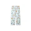 Off-white Jeans Mit Fresko-print In Light Blue