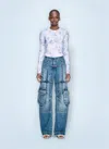 Off-white Fresco Top