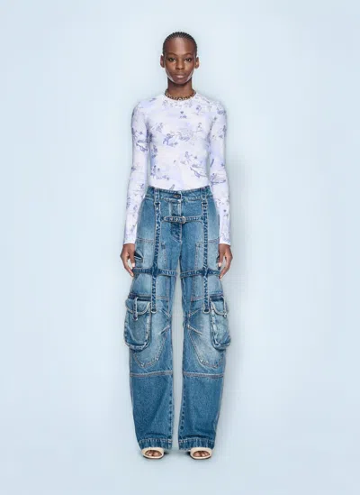 Off-white Fresco Top