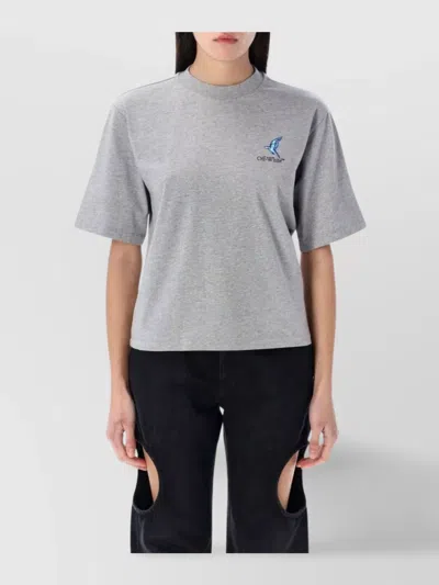 OFF-WHITE FRESH ARROW BOXY T-SHIRT