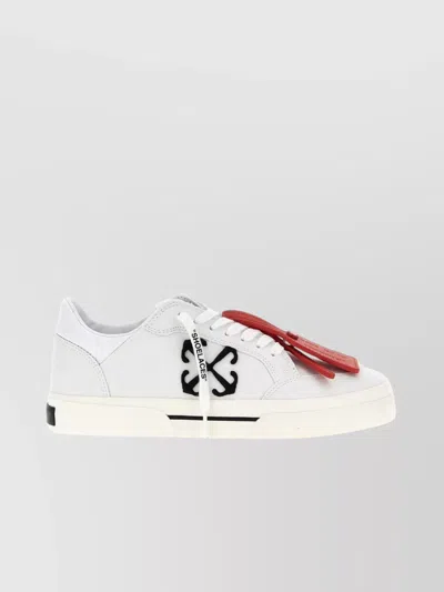 Off-white Fresh Low Vulcanized Sneakers