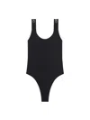 Off-white Off White Logo Swimsuit