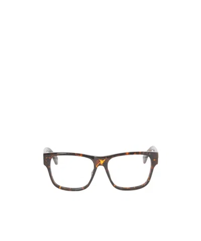 Off-white Full-frame Flat Mirror In Black