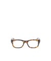 Off-white Full-frame Flat Mirror In Multicolor