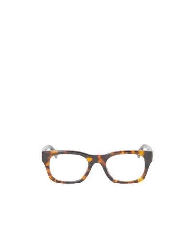 Off-white Full-frame Flat Mirror In Multicolor