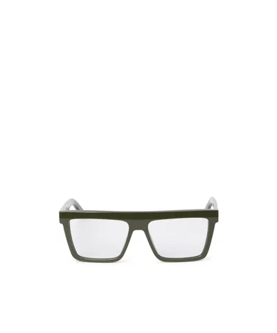 Off-white Full Frame Plain Mirror