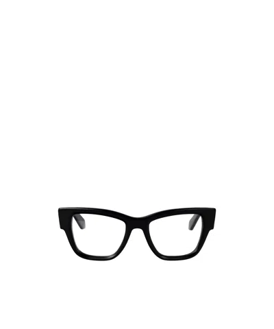 OFF-WHITE 8D CAT-EYE GLASSES