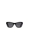 Off-white Full Frame Sunglasses In Black