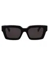 Off-white Black Silverstone Sunglasses In Black